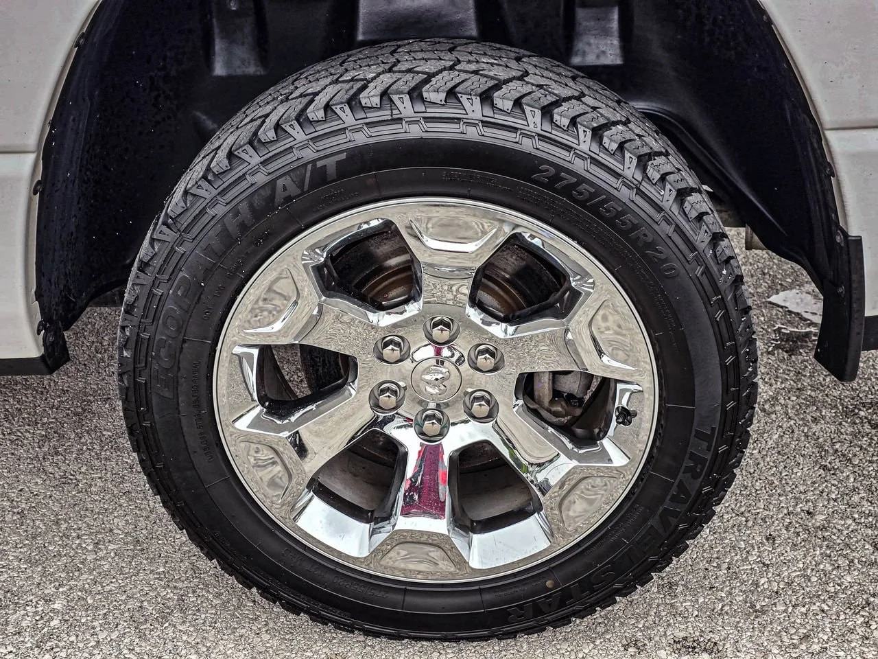 Used 2022  Ram Big Horn image 6