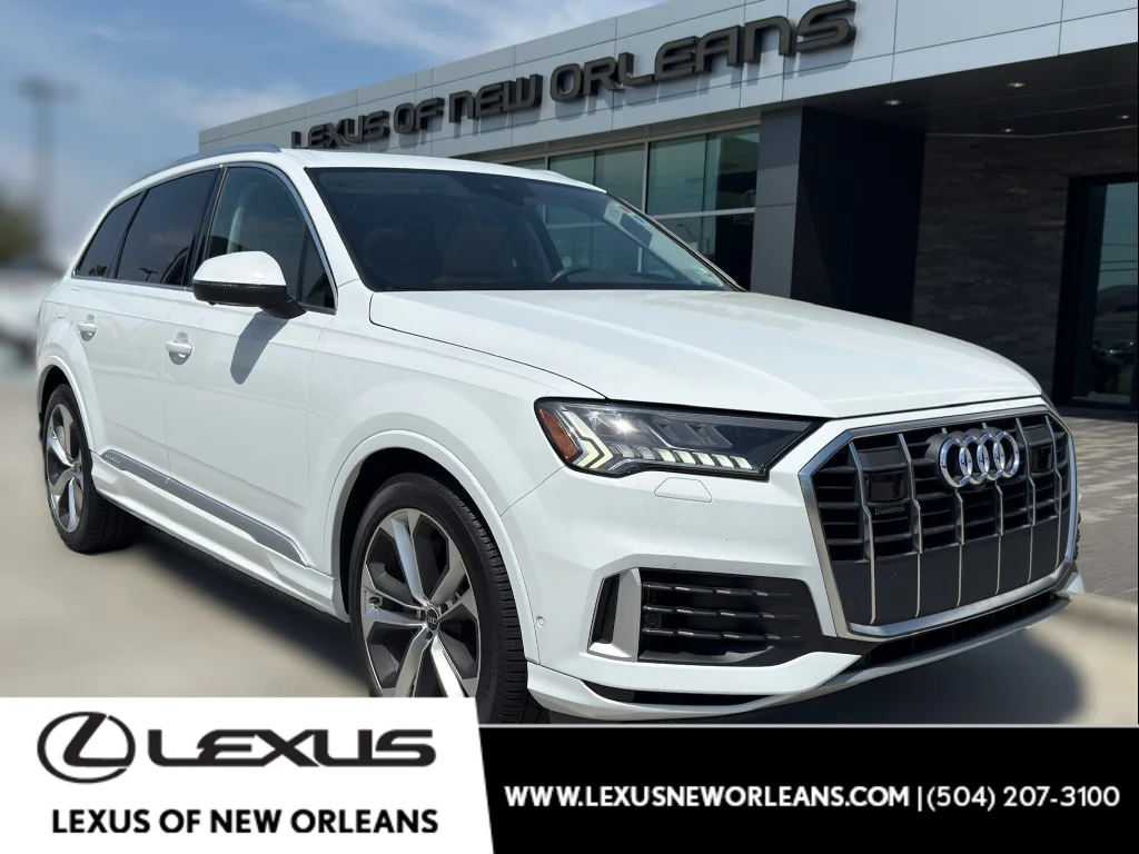 2023 Audi Q7 55 Prestige quattro Tiptronic's photo