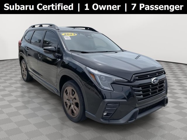 2023 Subaru Ascent Onyx Edition