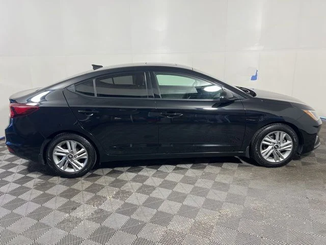 Certified Used 2020 Black Hyundai Value Edition image 9