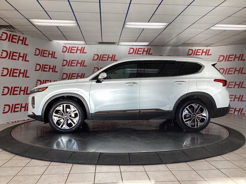 Used 2020 Gray Hyundai Limited image 4