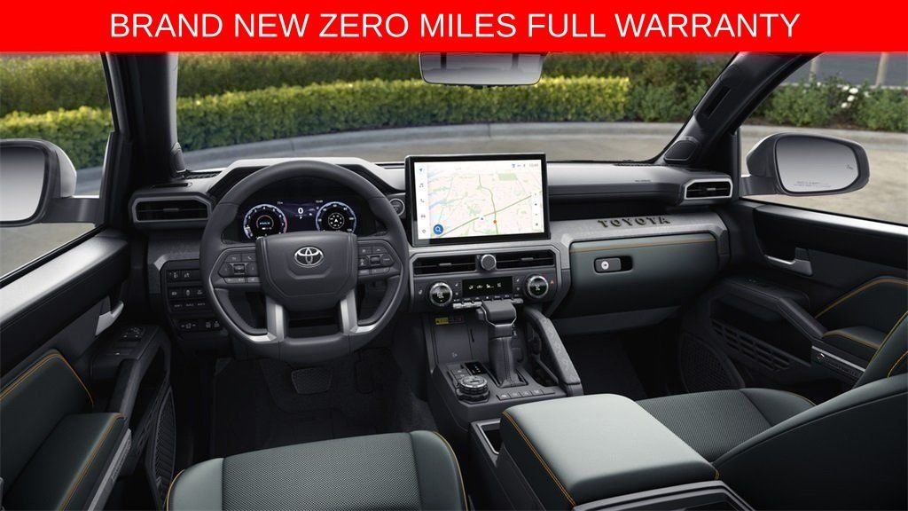2025 Toyota Tacoma Trailhunter - Photo 19