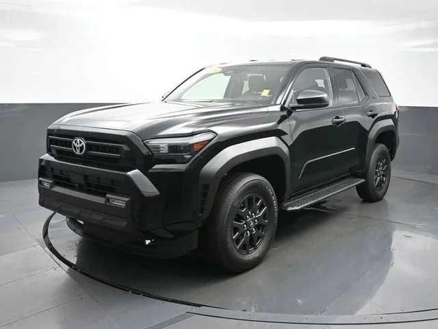 2025 Toyota 4Runner