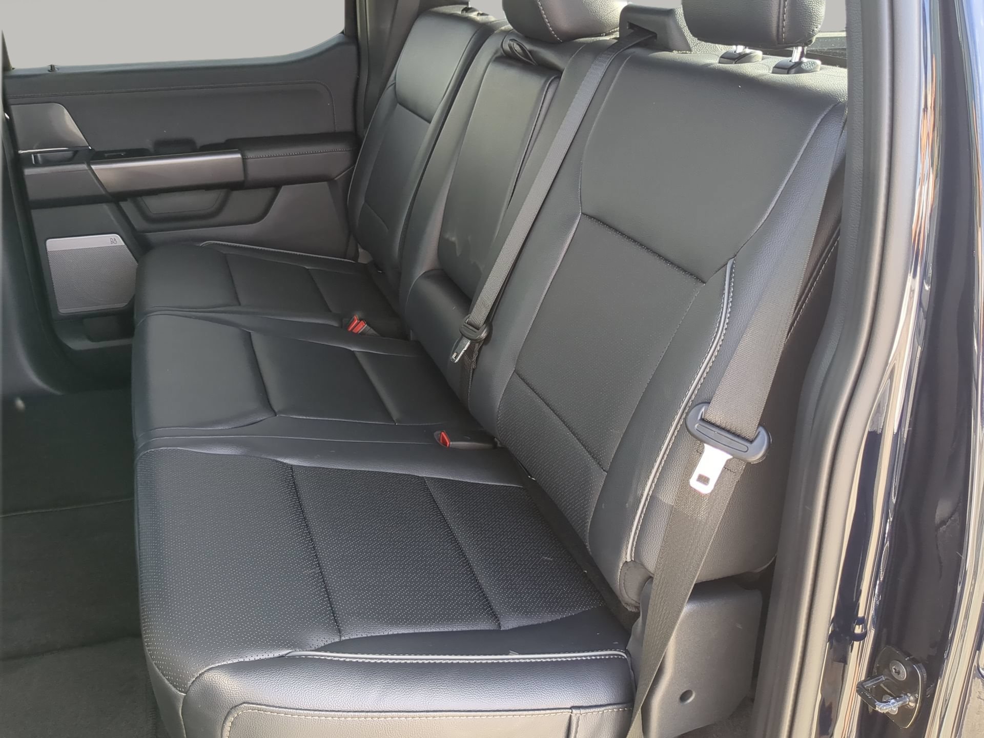 New 2026 Antimatter Blue Metallic Ford Lariat® image 51