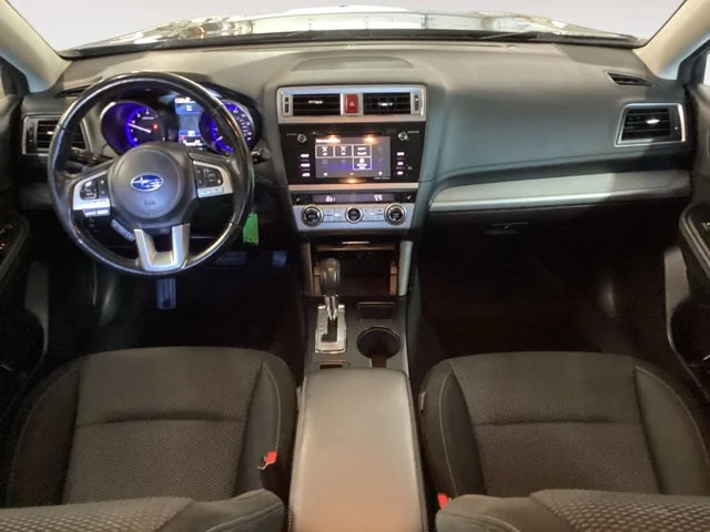 Used 2016 Crystal Black Silica Subaru Premium image 10