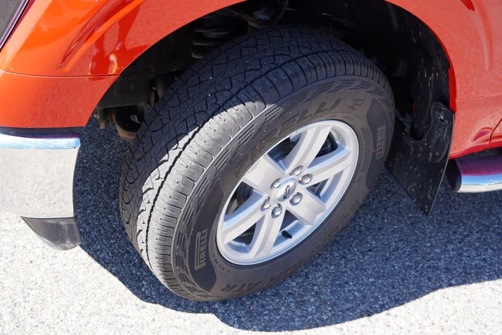 Certified Used 2023 Race Red Ford XL image 13