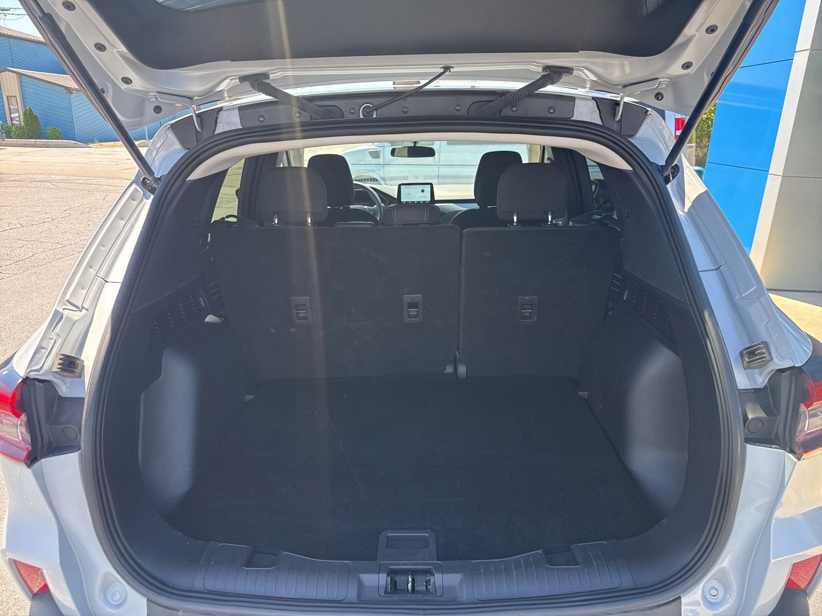Used 2025 Silver Ford Active image 14