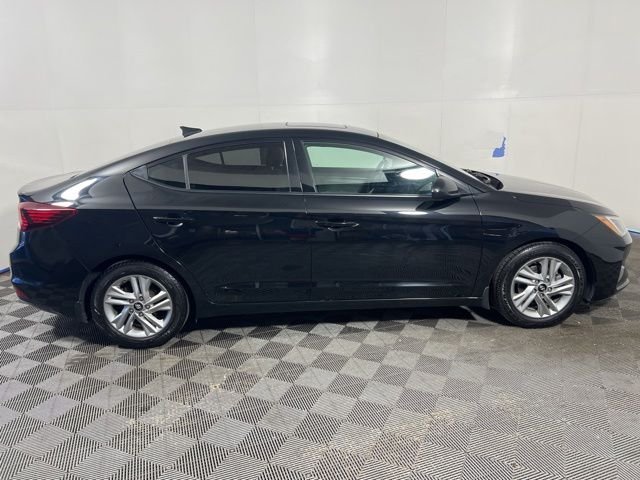 Certified Used 2020 Black Hyundai Value Edition image 9