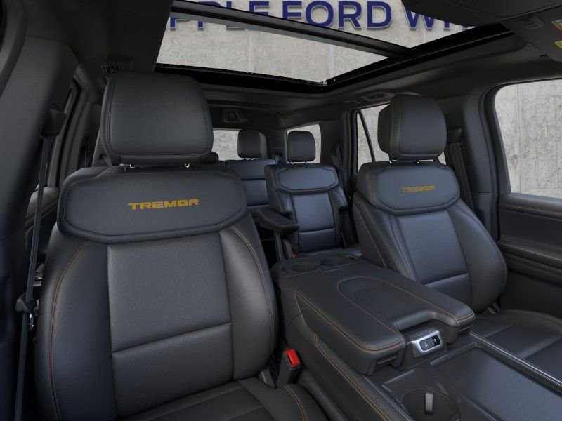 New 2026 Gray Ford Tremor image 10