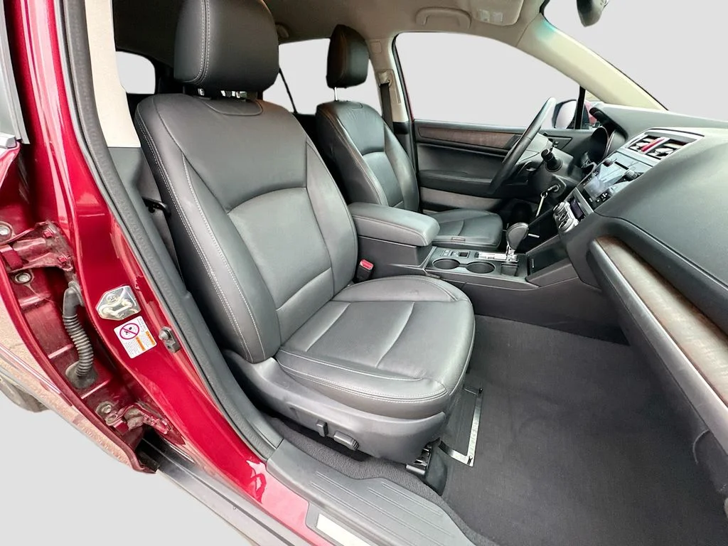 Used 2016 Red Subaru 3.6R image 35