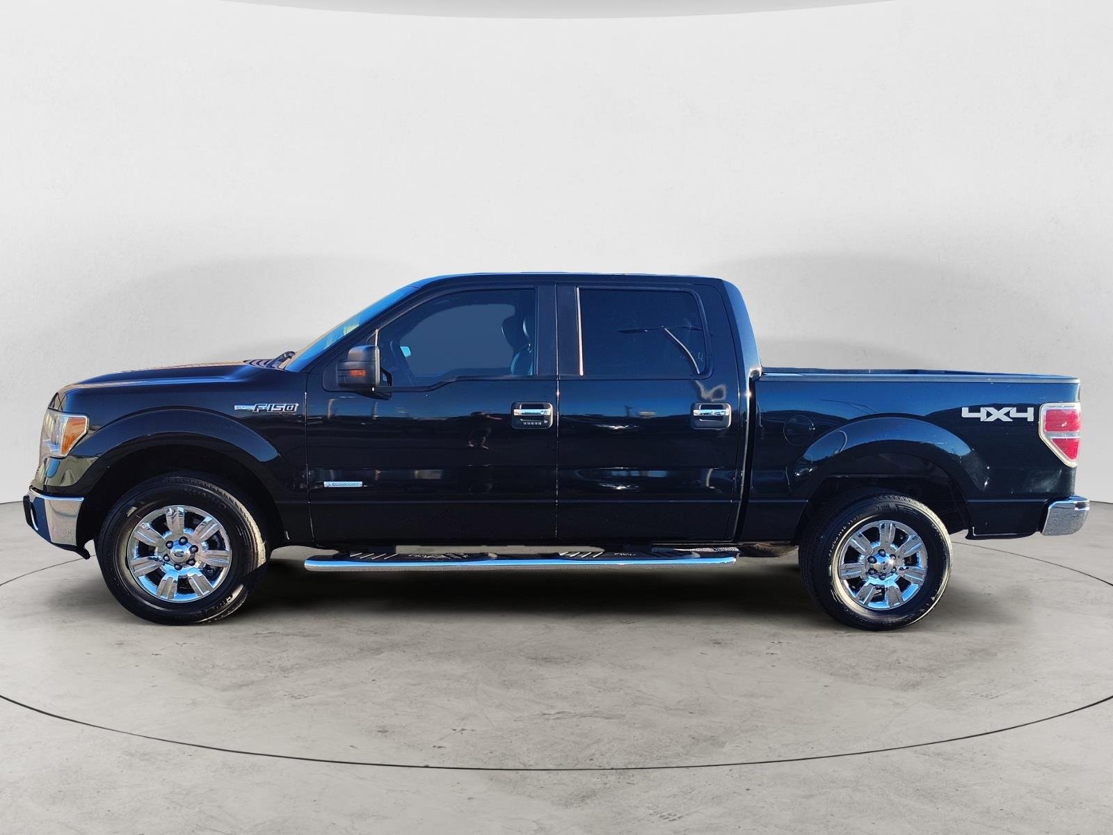 Used 2012 Ford F-150 FX4 with VIN 1FTFW1ET2CKD61126 for sale in Johnson City, TN