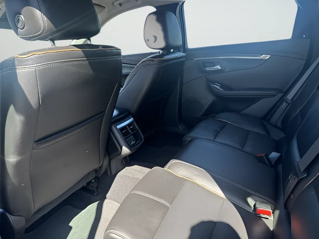 Used 2019 Black Chevrolet Premier image 19