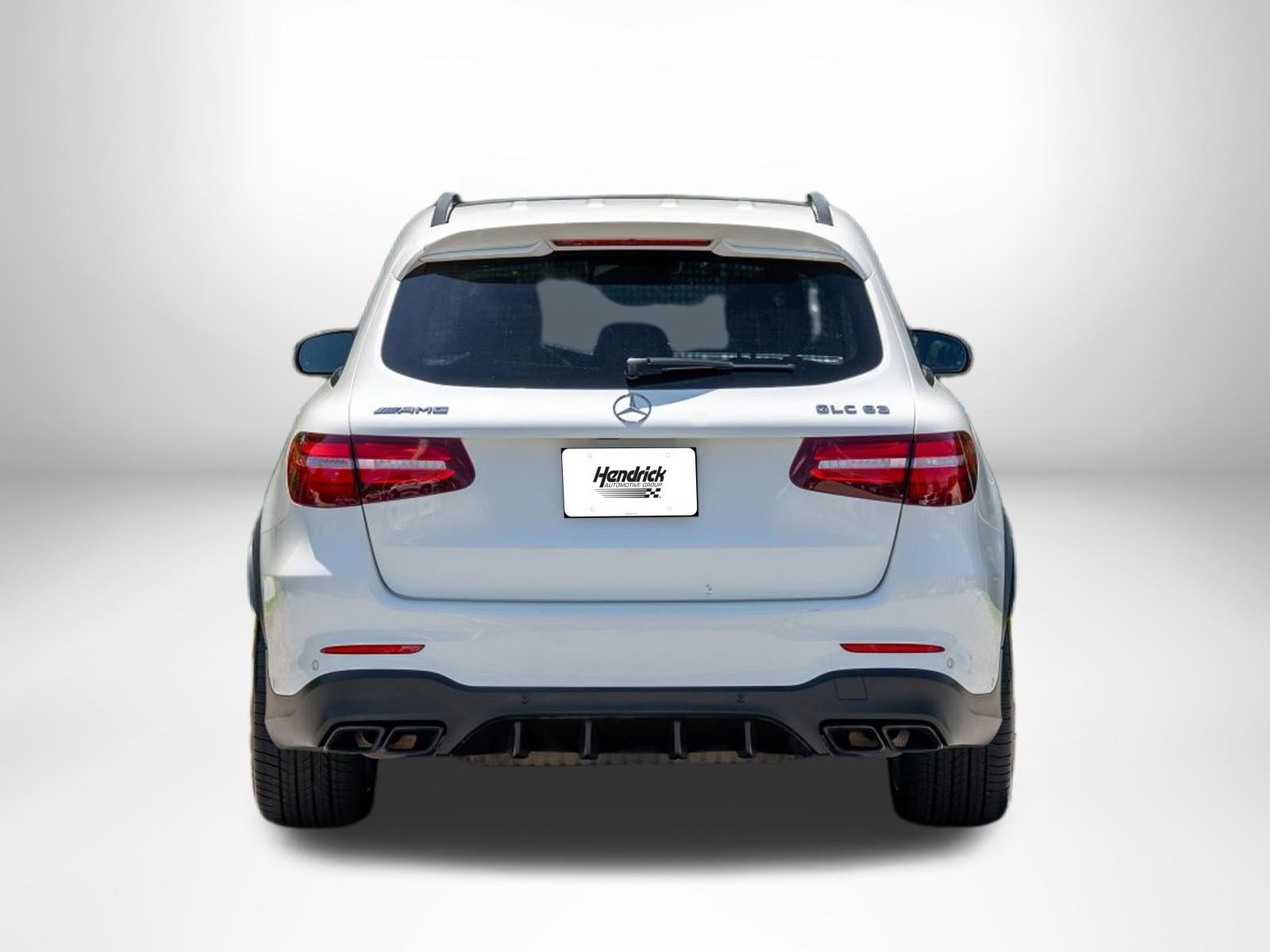 Used 2019  Mercedes-Benz GLC 63 AMG® image 7
