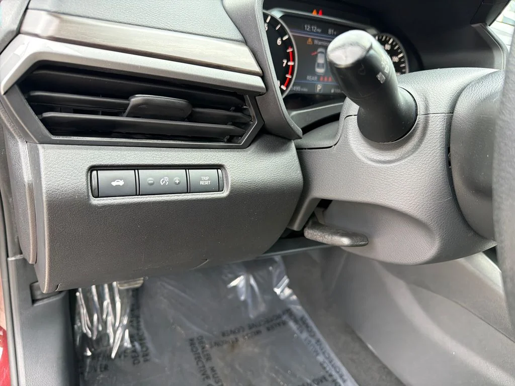 2024 Nissan Altima SV - Photo 18
