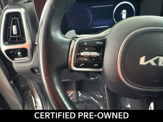 Used 2023 Gray Kia X-Line SX Prestige image 39