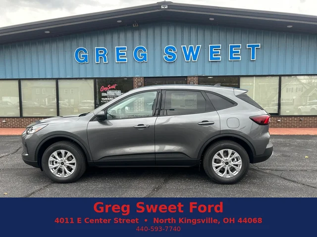 2026 Ford Escape Active