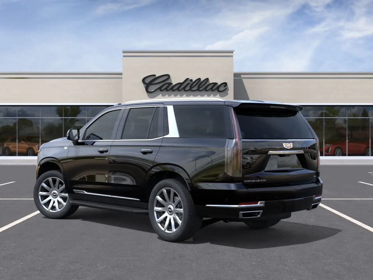 2026 Cadillac Escalade Escalade - Photo 3