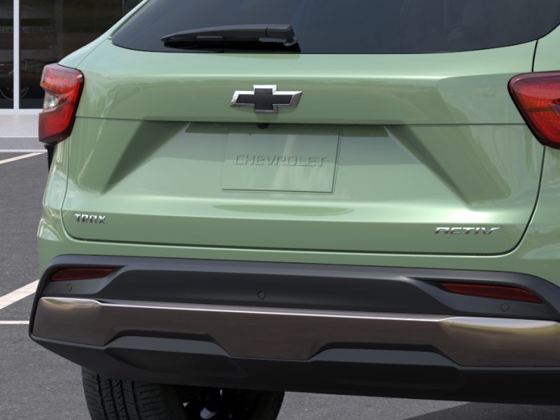 New 2026 Cacti Green Chevrolet ACTIV image 14