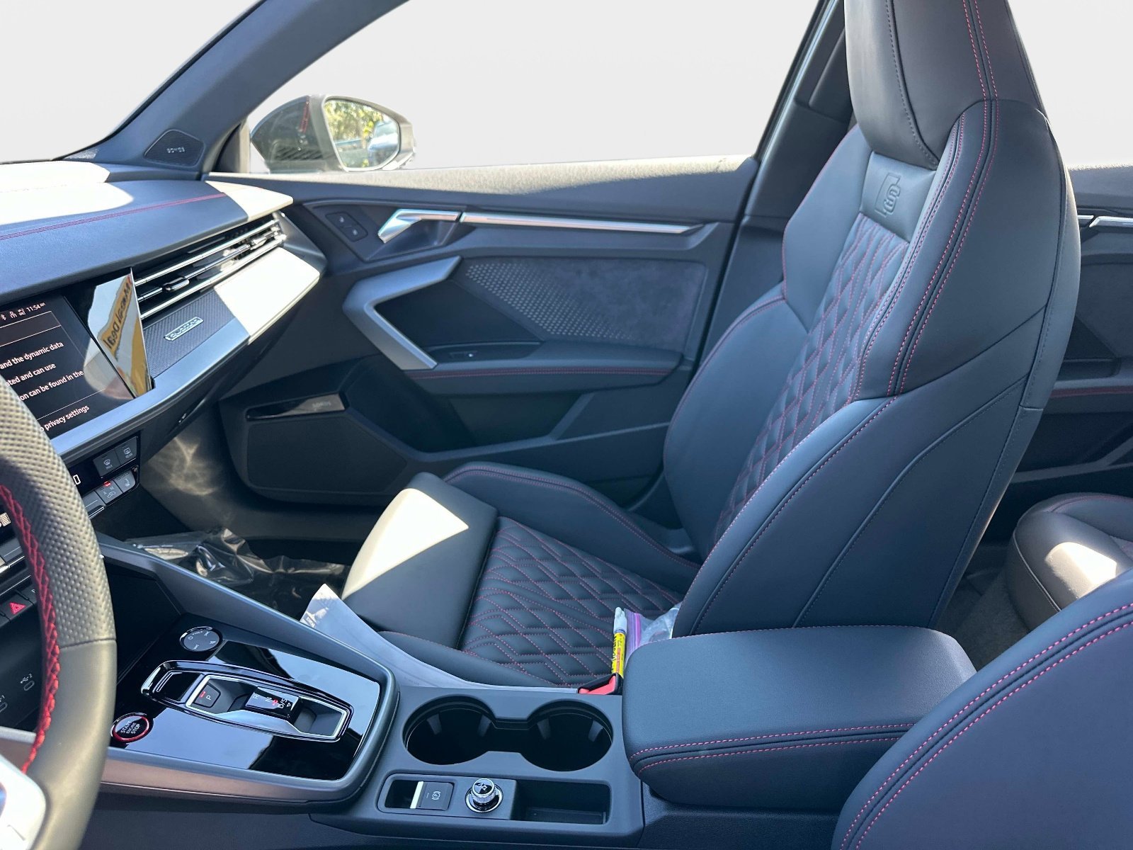 2026 Audi S3 Base - Photo 22