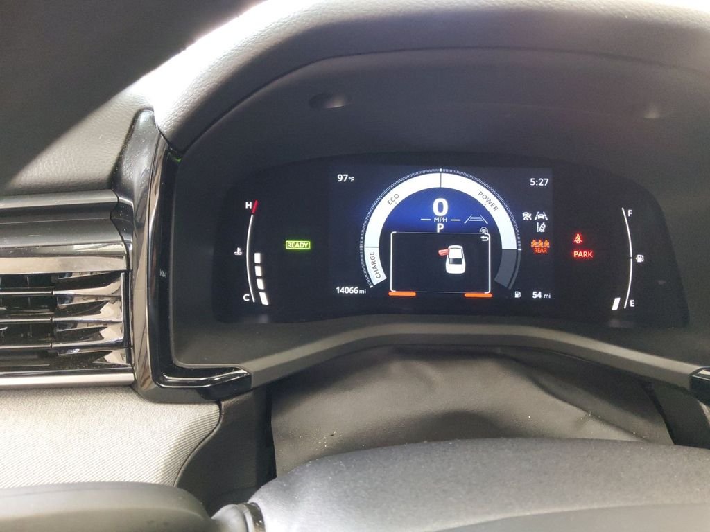 Used 2025 Silver Toyota LE image 9