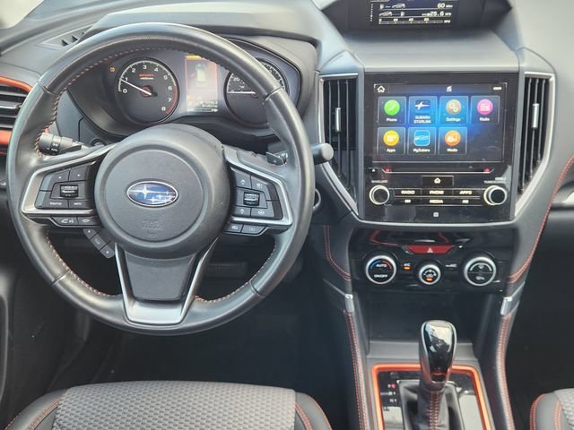 Used 2020 Black Subaru Sport image 29