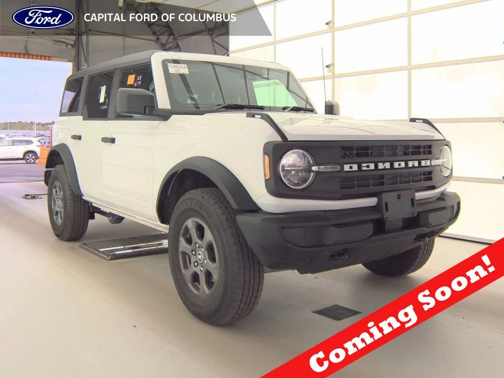 2025 Ford Bronco Big Bend 4x4's photo