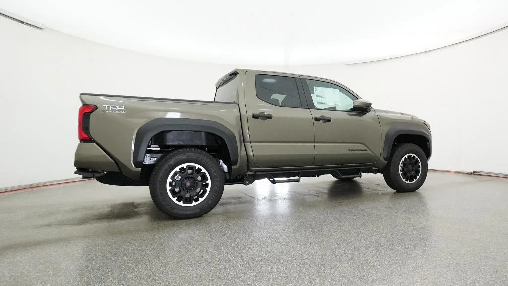 New 2026 Bronze Oxide Toyota TRD Off-Road image 46