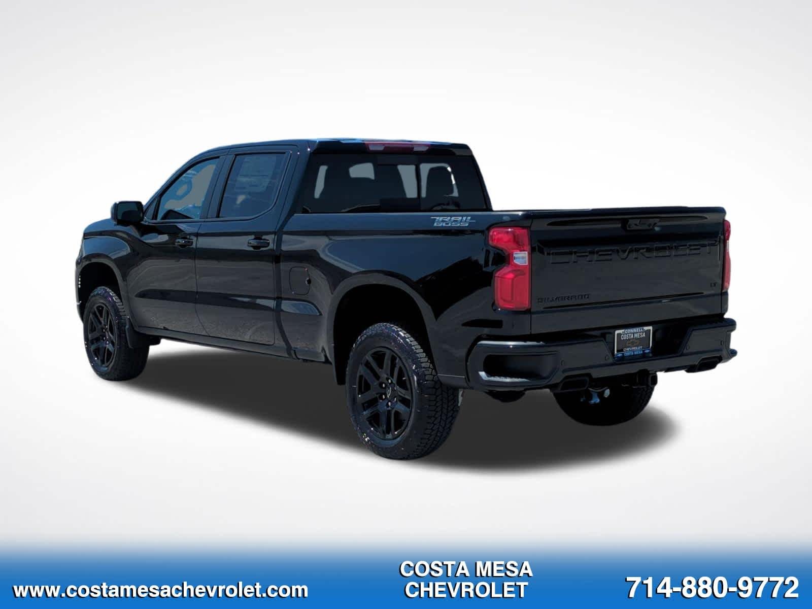 2026 Chevrolet Silverado 1500 LT Trail Boss - Photo 7