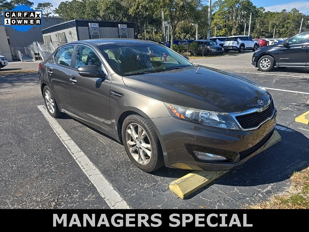 2012 Kia Optima EX