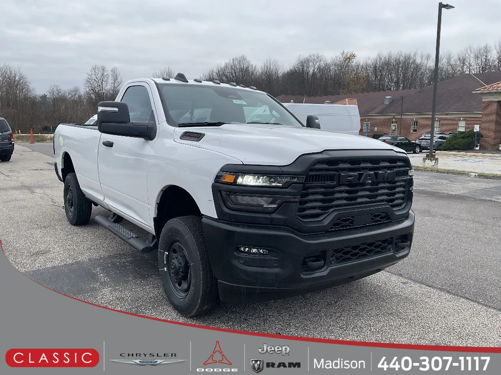 2026 RAM 2500 Tradesman 4X4 Regular Cab's photo