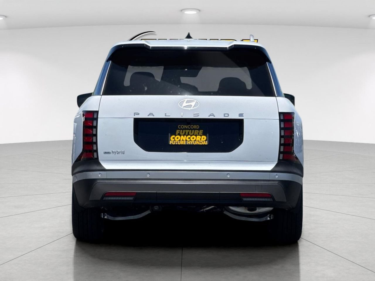New 2026 White Hyundai Blue SEL Premium 7P image 4
