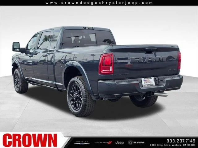 New 2026 Forged Blue Metallic RAM Limited image 7