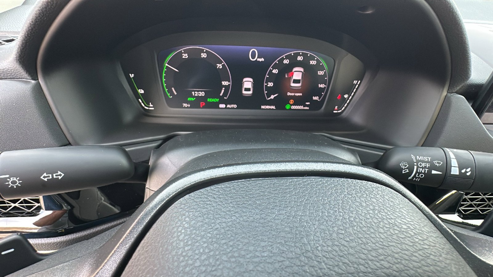 2025 Honda Accord Hybrid EX-L - Photo 21