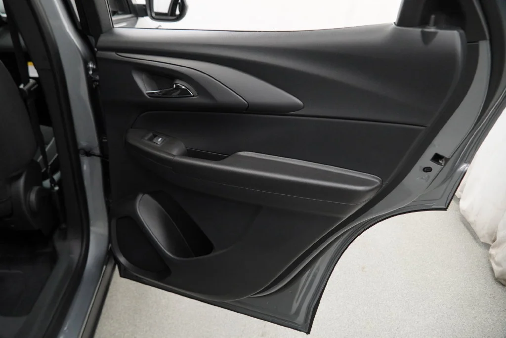 New 2026 Sterling Gray Metallic Chevrolet LT image 34