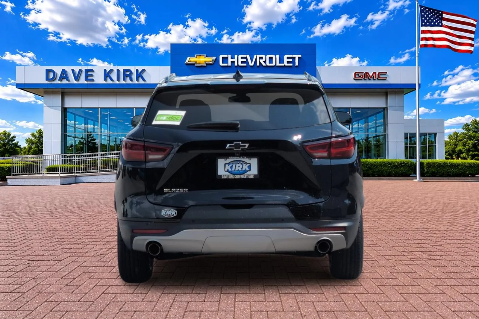 Used 2024 Black Chevrolet 2LT image 4