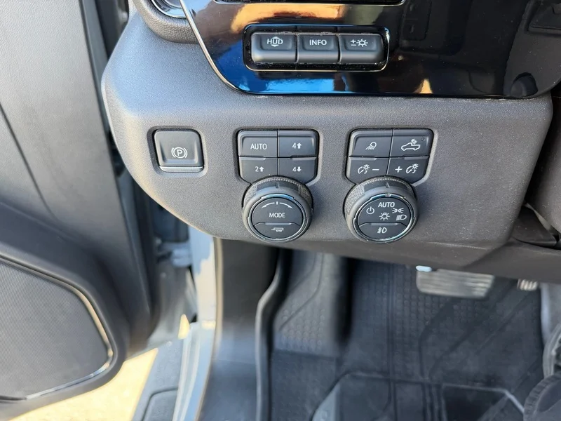 Used 2024 Slate Gray Metallic Chevrolet ZR2 image 14