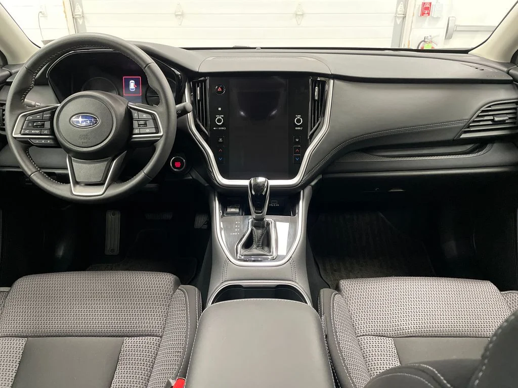 Used 2025 Crimson Red Pearl Subaru Premium image 14
