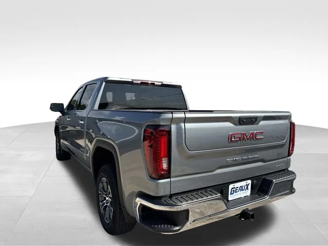 Used 2026 Silver GMC SLT image 12