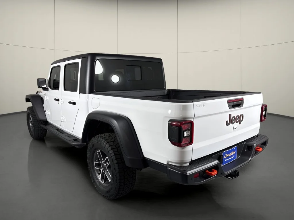 Used 2025 White Jeep Mojave 4x4 image 6