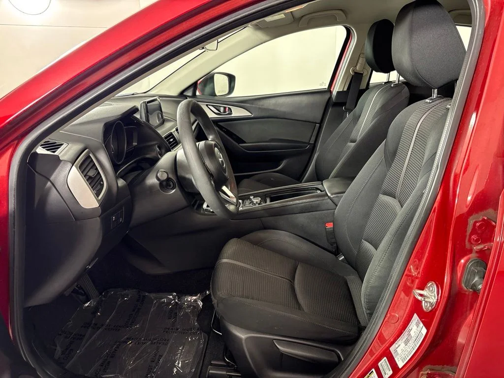 Used 2017 Red Mazda Sport image 23