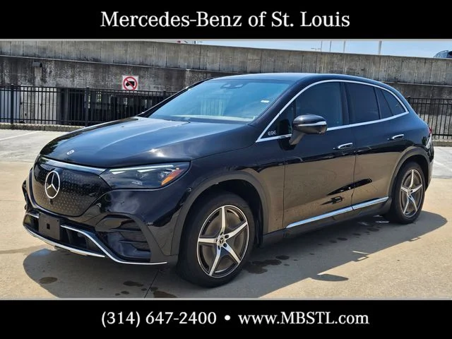 Certified Used 2023 Black Mercedes-Benz 350 SUV image 5
