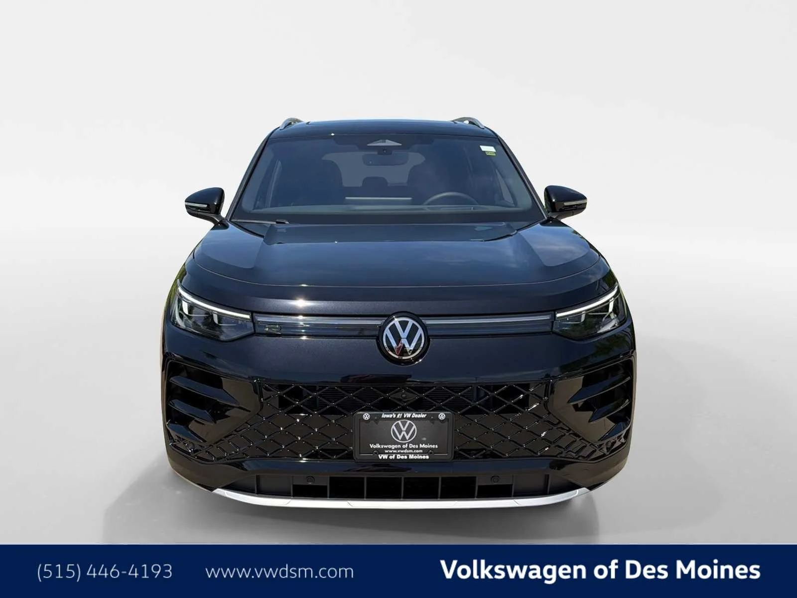 New 2026 Deep Black Pearl Volkswagen SEL R-Line Turbo image 7