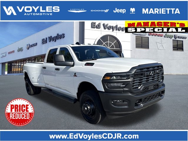 2026 RAM 3500 Tradesman