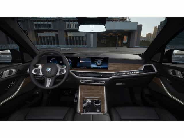New 2026 Black Sapphire Metallic BMW xDrive50e image 10