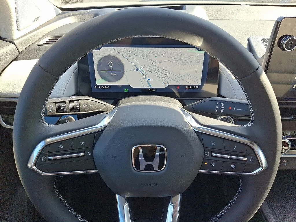 New 2026 Silver Honda Touring image 7
