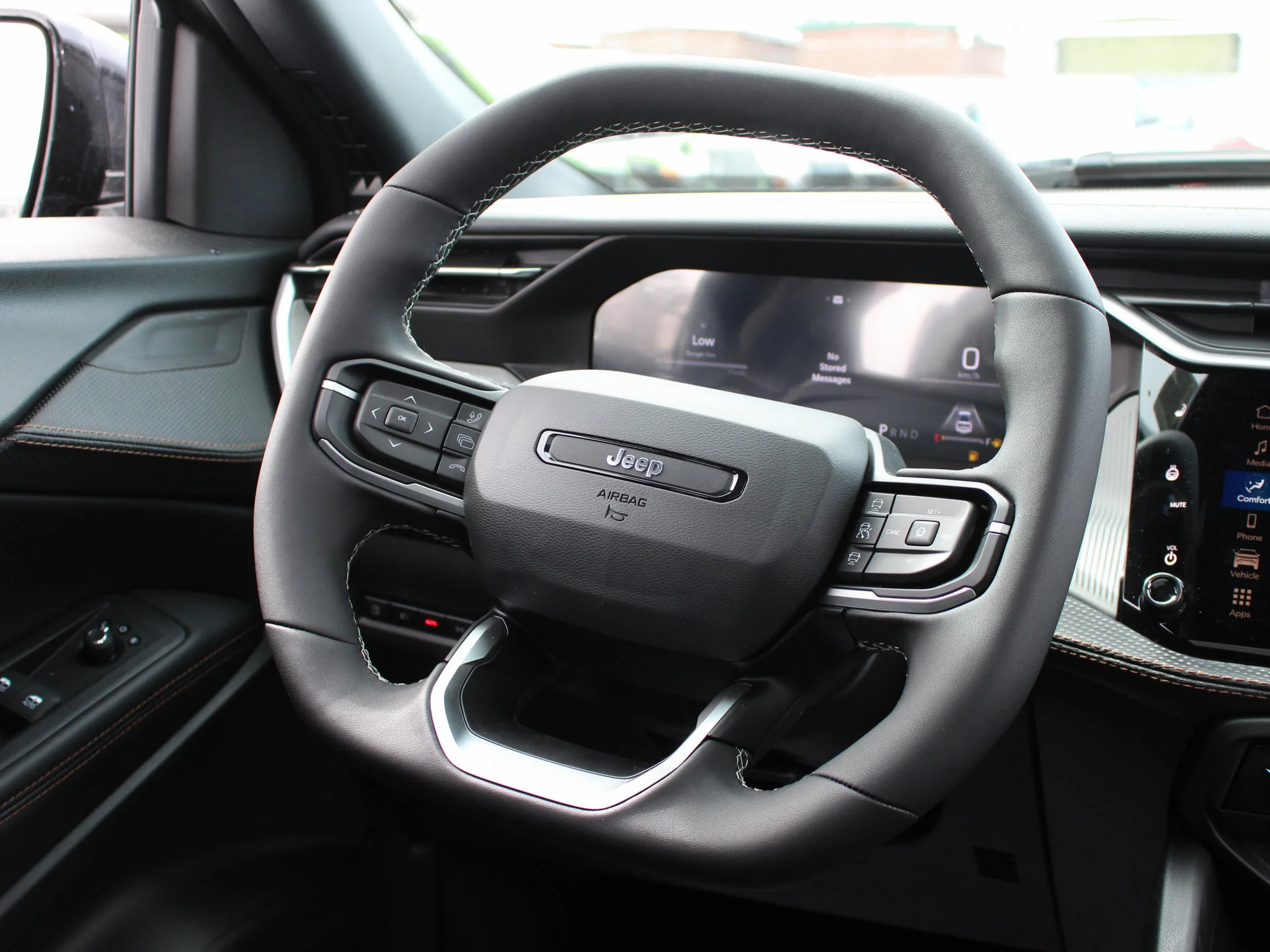 New 2026 Grey Jeep Limited* image 13
