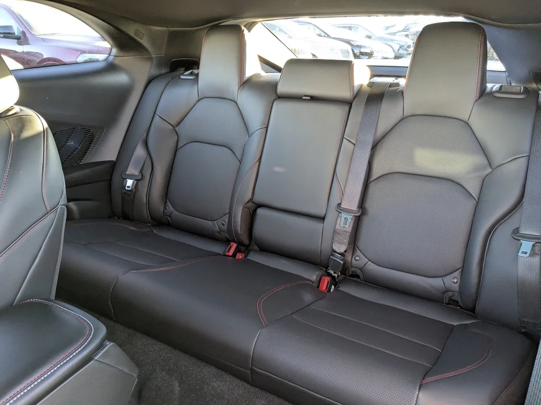 New 2026 triple nickel Dodge Scat Pack Plus - - AWD - 18 Speaker Premium Audio - Blacktop Package - Hurricane HO & More! image 28