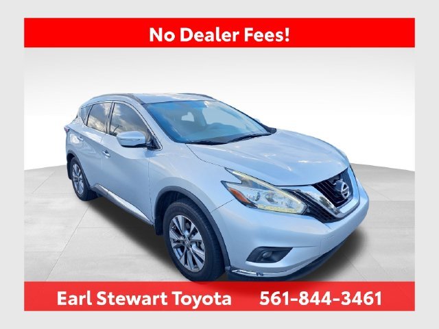 2015 Nissan Murano
