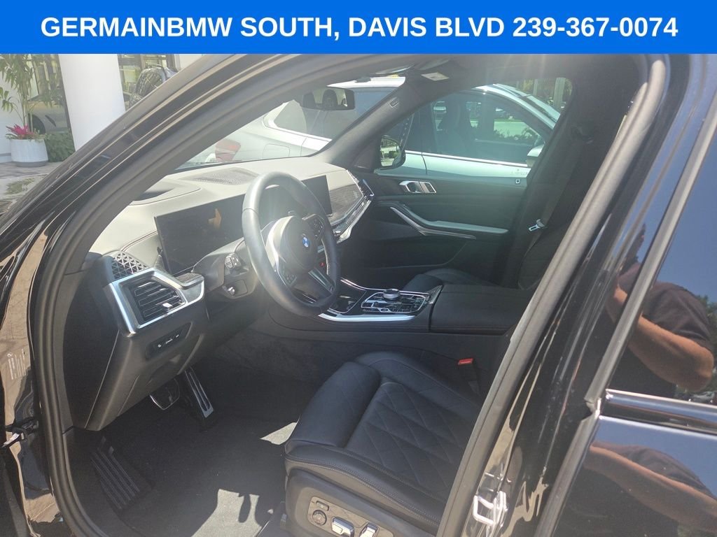 Certified Used 2026 Black Sapphire Metallic BMW sDrive40i image 27