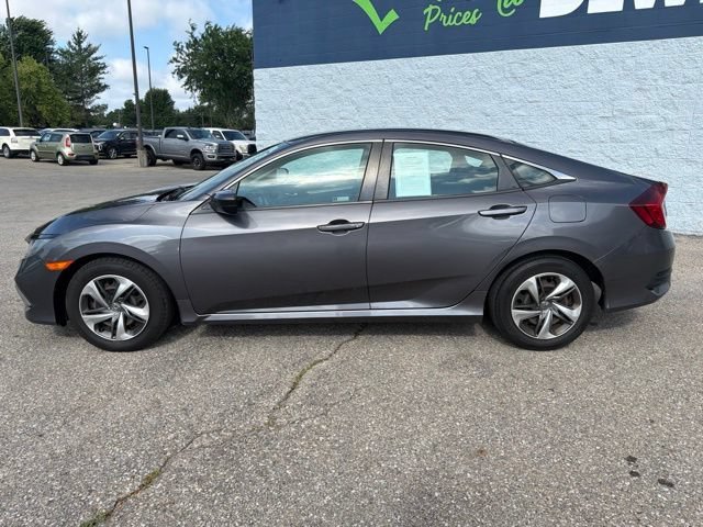 Used 2019  Honda LX image 2